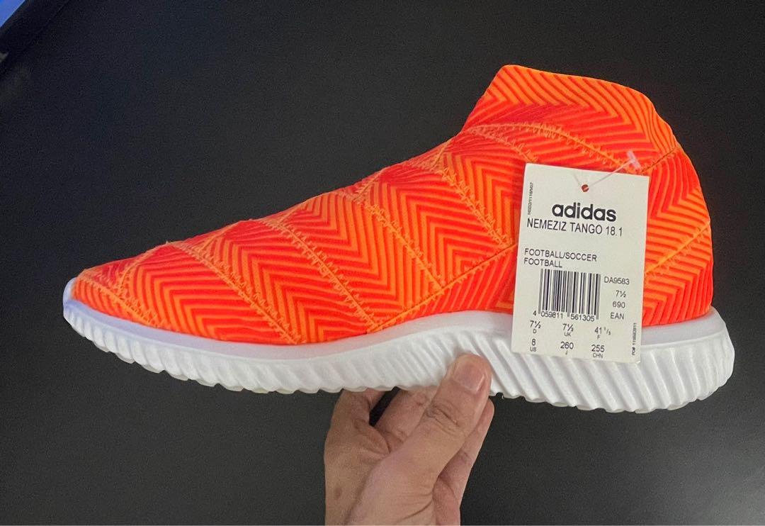 Adidas nemeziz tango best sale 18.1 tr