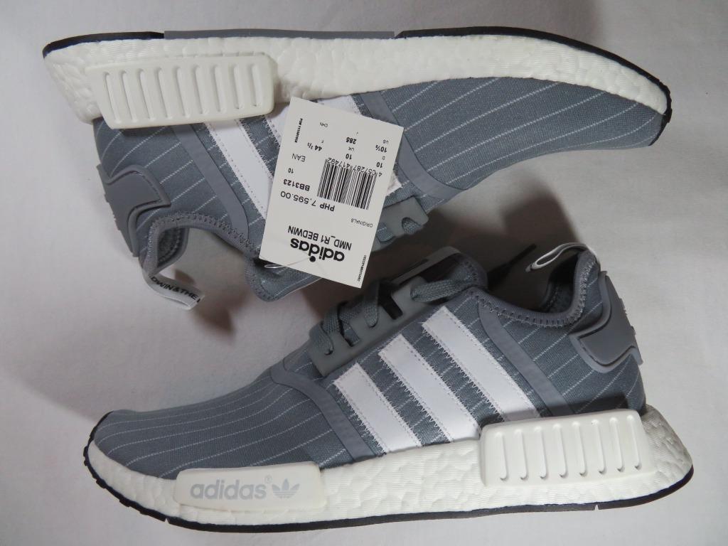 Adidas NMD R1 Bedwin and the Heartbreakers, Men's Fashion, Footwear,  Sneakers on Carousell