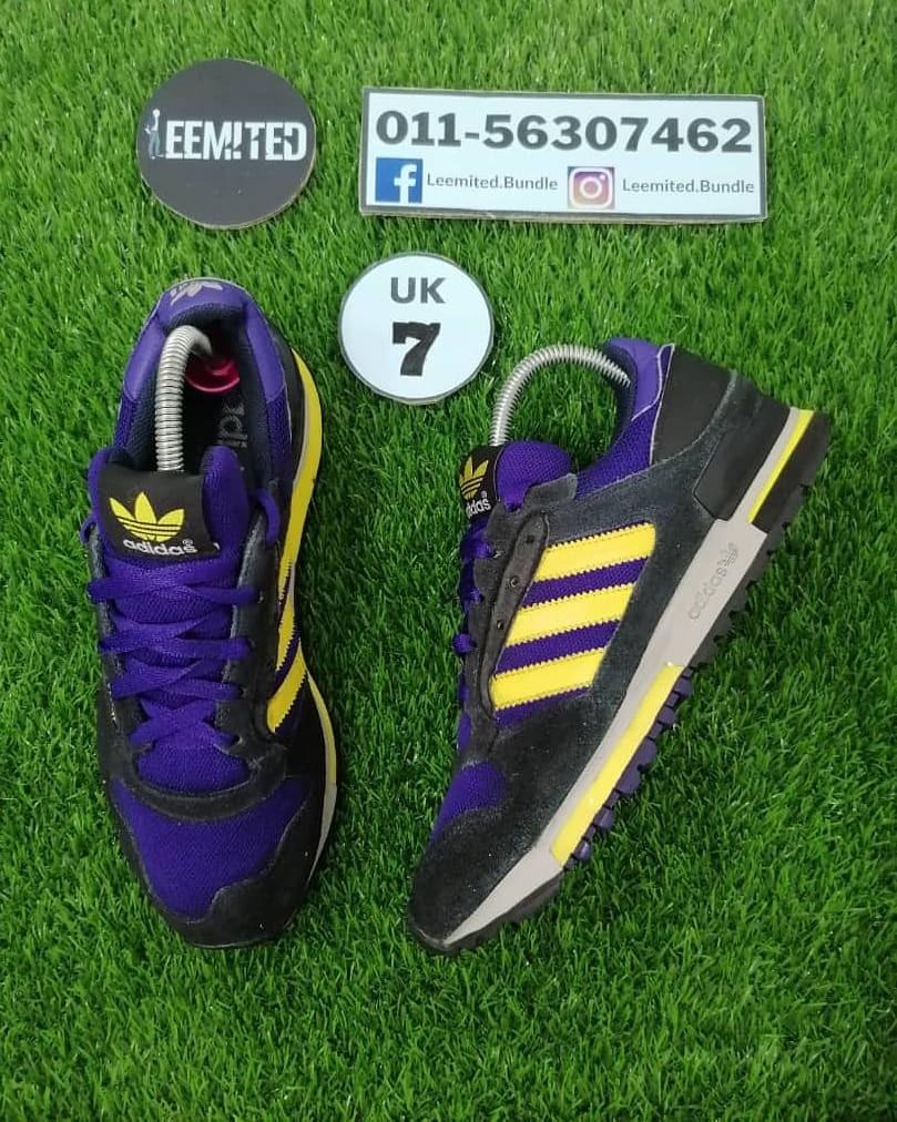 Adidas zx 600 violet hotsell