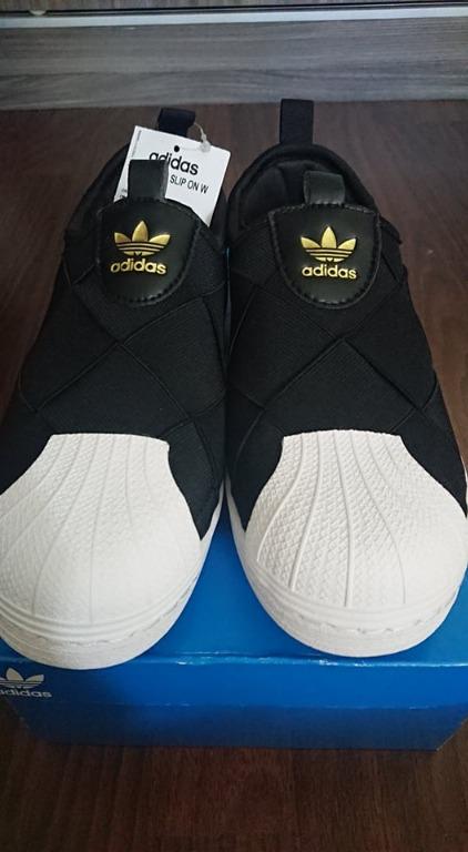 Adidas originals superstar slipon w new arrivals