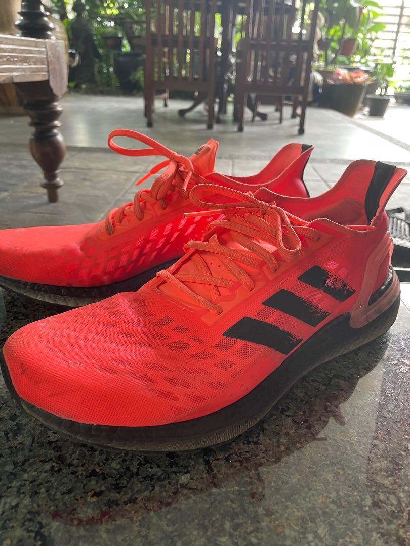 Adidas Ultraboost PB UK10 US11 Men s Fashion Footwear Sneakers on Carousell