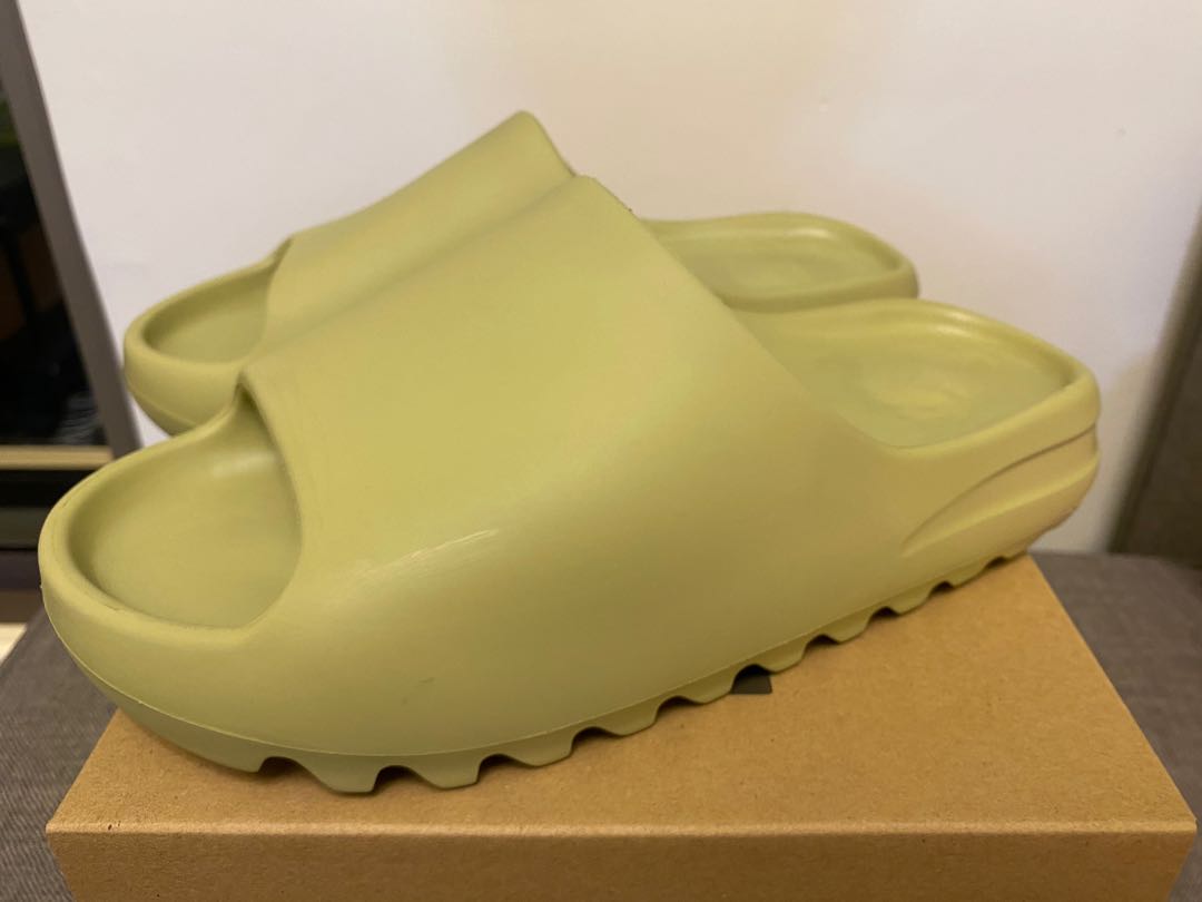 正規激安 ADIDAS YEEZY SLIDE Resin GZ5551 28.5cm i9tmg.com.br