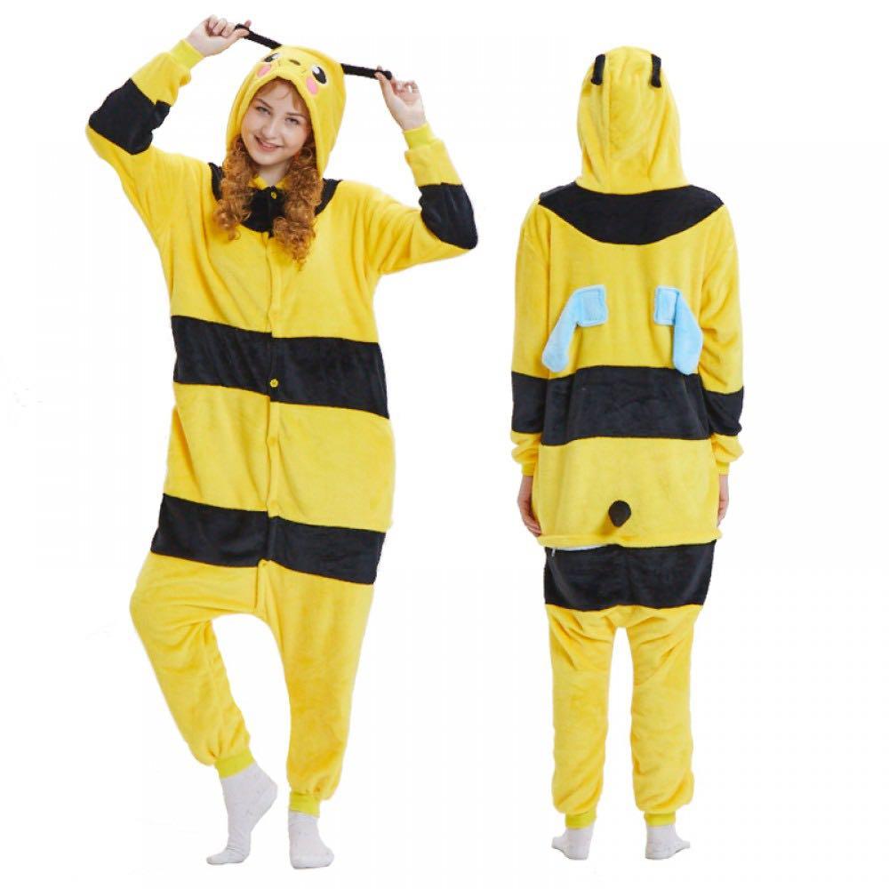 Bee onesie adult 2025