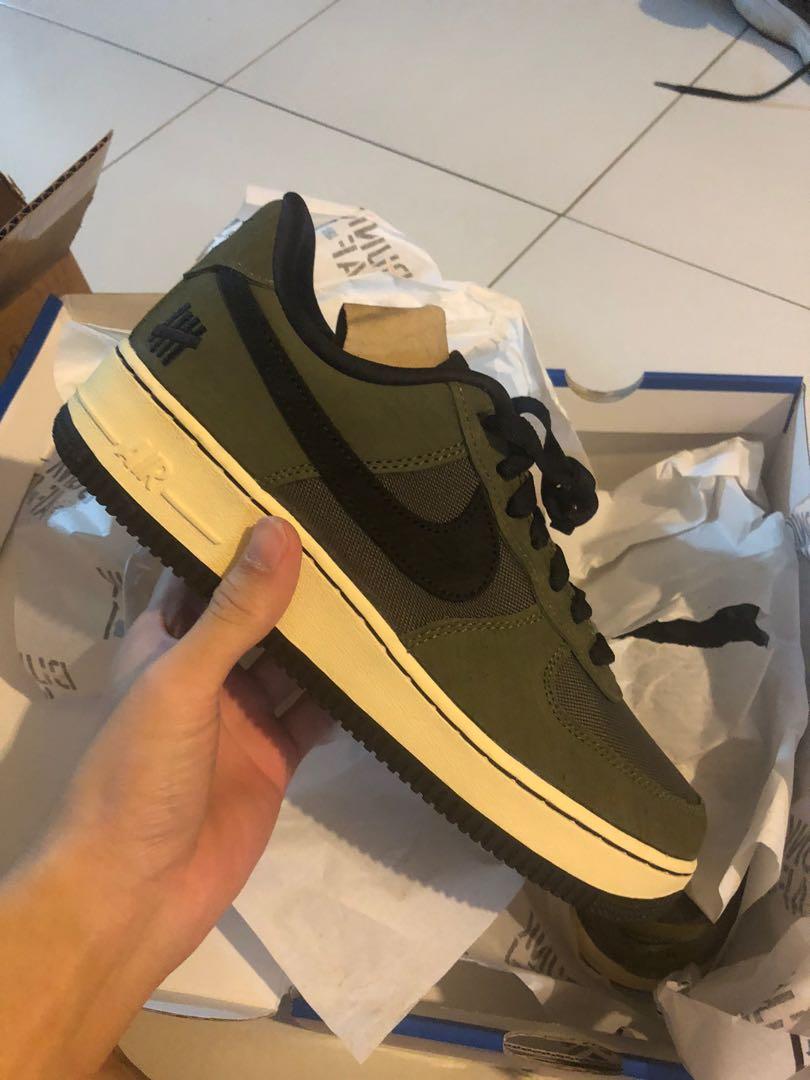 Nike air on sale force 1 undefeated