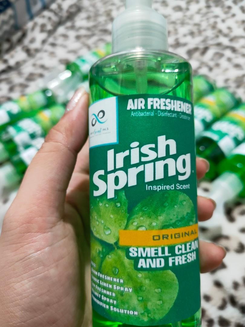 irish spring fragrance