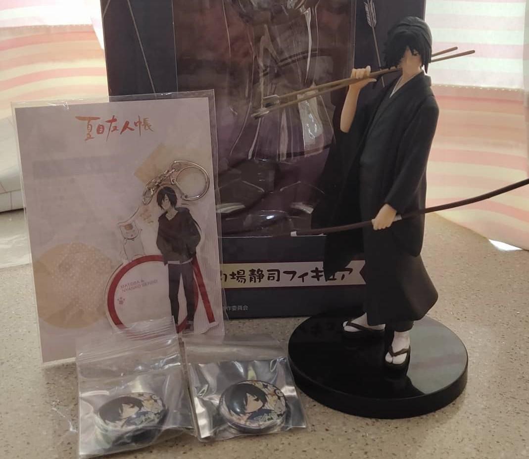 收夏目友人帳的場靜司all週邊 徵收 Carousell 收夏目友人帳的場靜司all週邊 徵收 Carousell