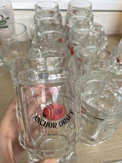 Anchor Draft Handle Mug Beer