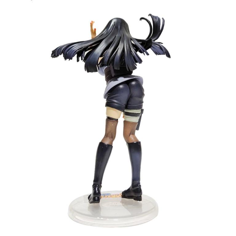 Figurine Hinata Hyuga Ver 2 - Naruto - GALS Megahouse (occasion)