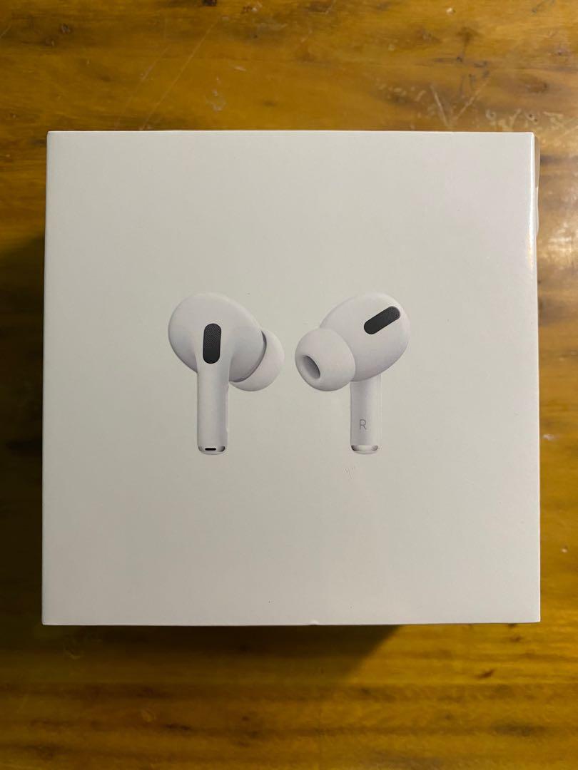 Apple AirPods pro, 耳機及錄音音訊設備, 耳機在旋轉拍賣