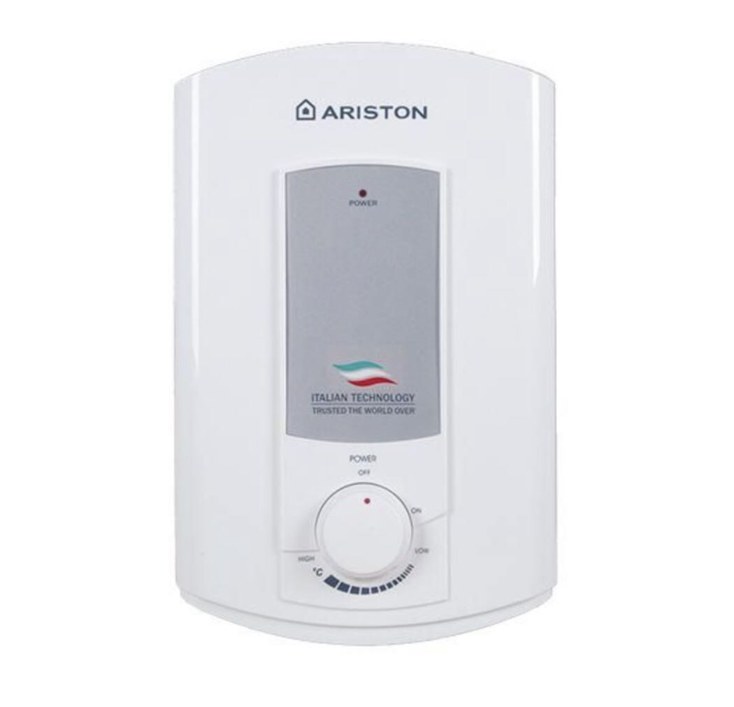 Ariston Singlepoint Water Heater 3.5kw (Wilcon Depot Price PHP6,500