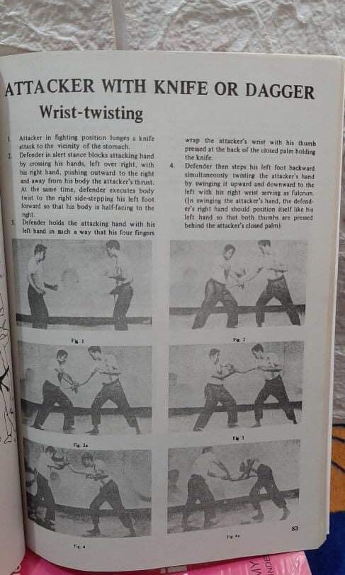 Modern Arnis - The Filipino Art of Stick Fighting ( Book ) - Warrener  Entertainment