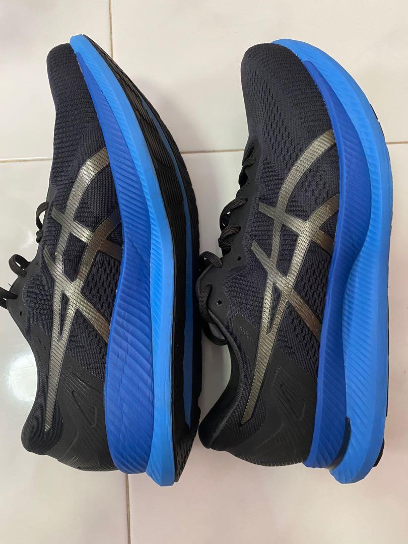Asics Glideride V1 US Mens Size11 Men s Fashion Footwear Sneakers on Carousell