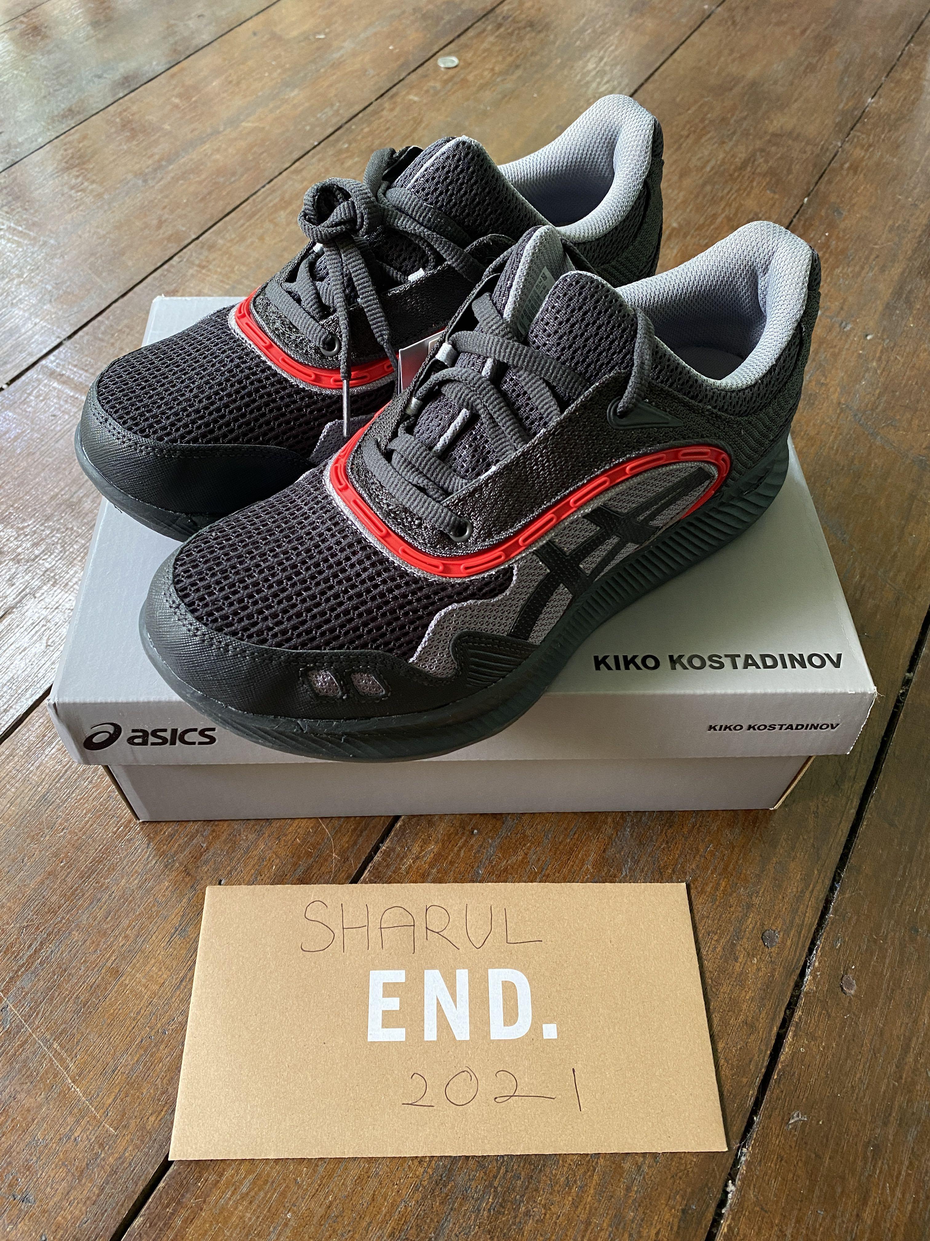 Asics kiko kostadinov gel store