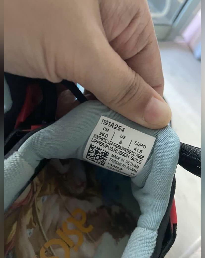 vivienne westwood asics gel saga