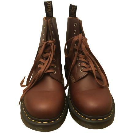 Authentic Doctor Martens Brown 1460 Pascal Classico Boots Women s