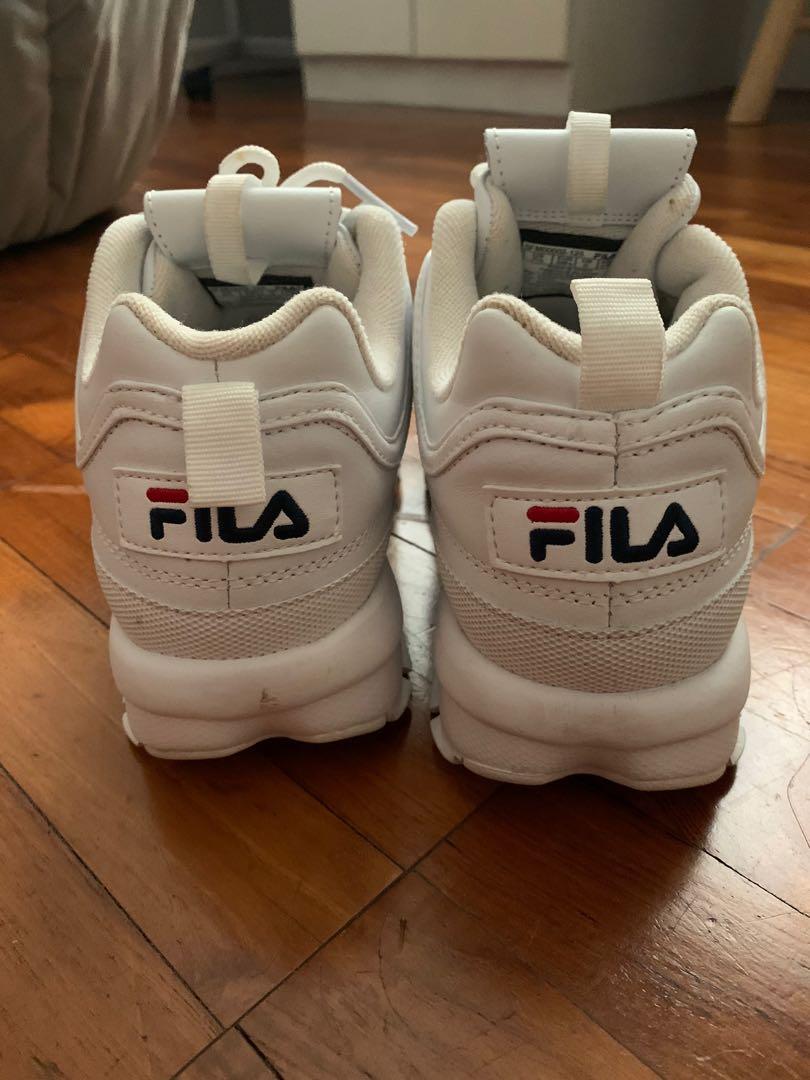 Real fila vs fake fila clearance