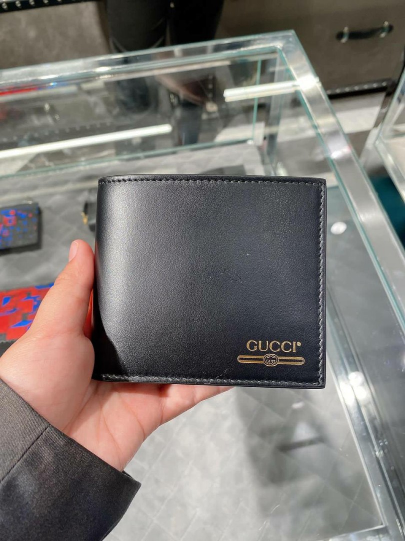 gucci men wallet