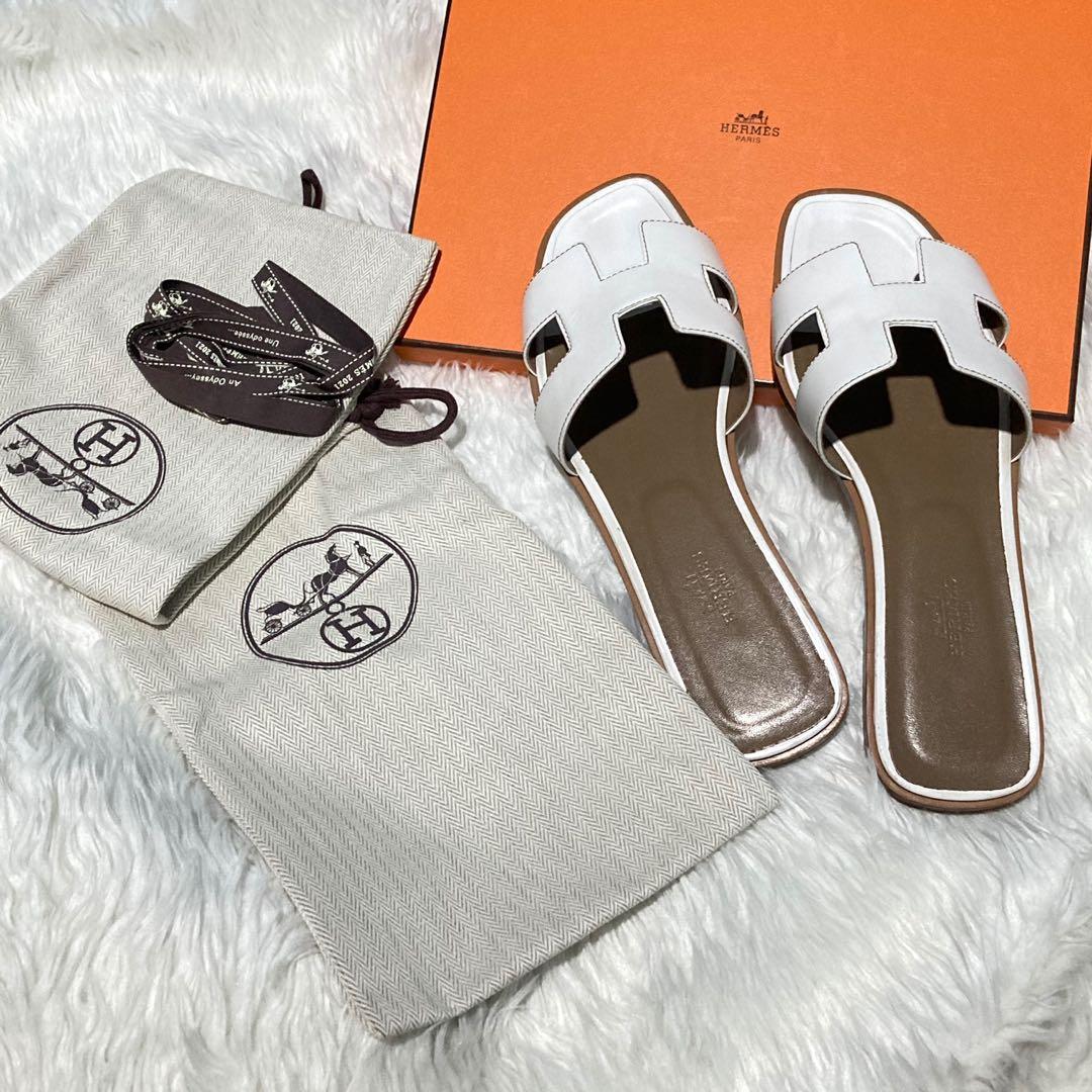 Hermes sandals authentic cheap