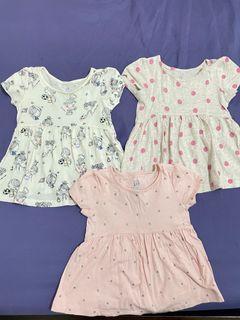 baby girl dress (GAP)