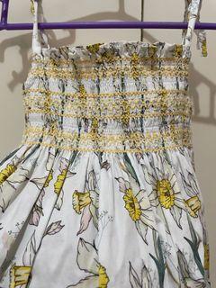 baby girl dress (gingersnap)