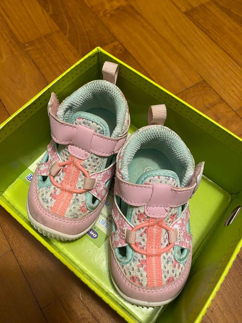 Baby girl shoes Dr. Kong 3 pairs