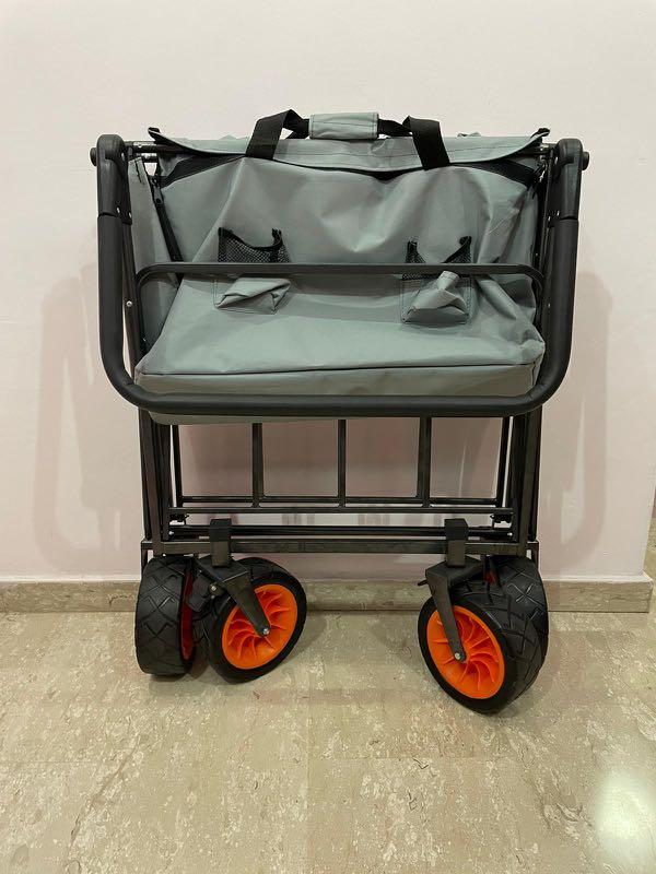 Baby Stroller Heavy Duty Babies Kids Going Out Strollers on Carousell
