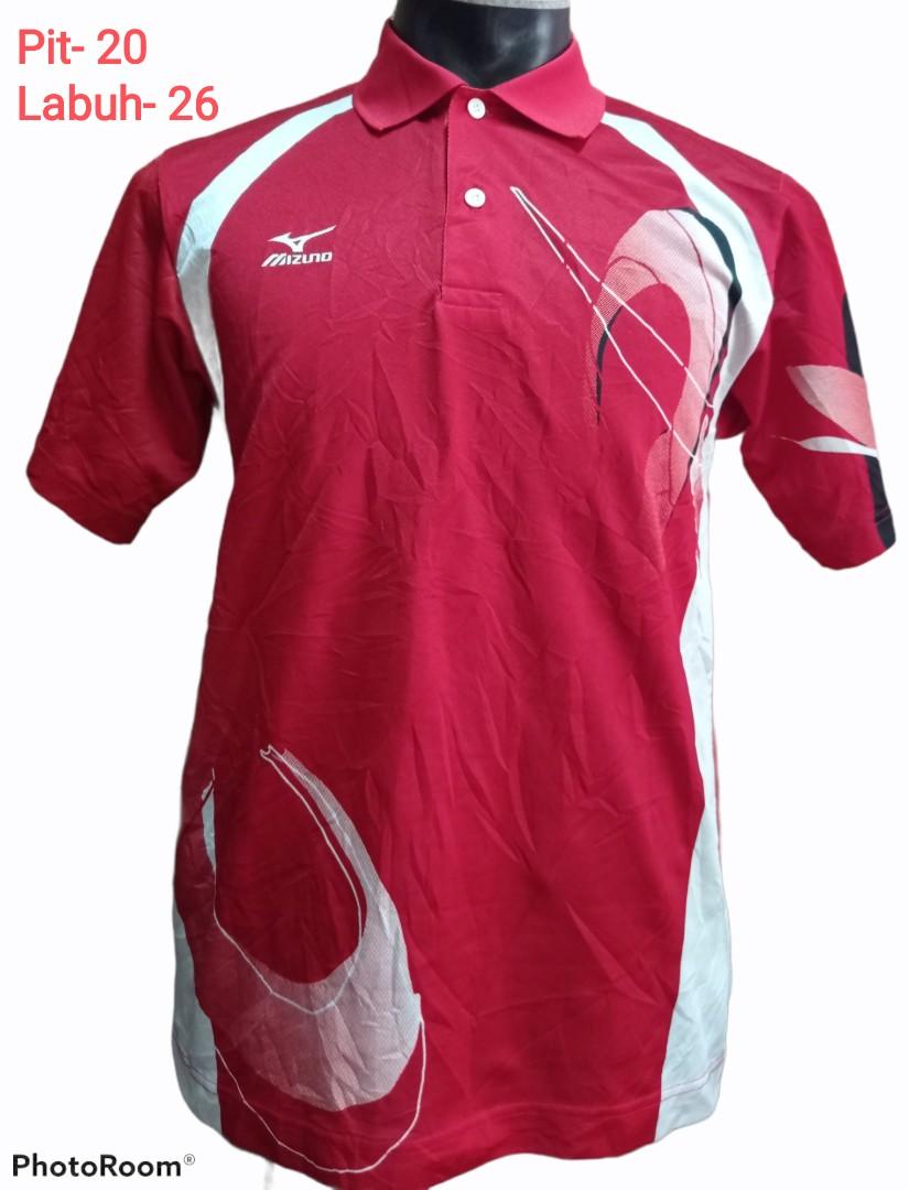 Baju mizuno cheap