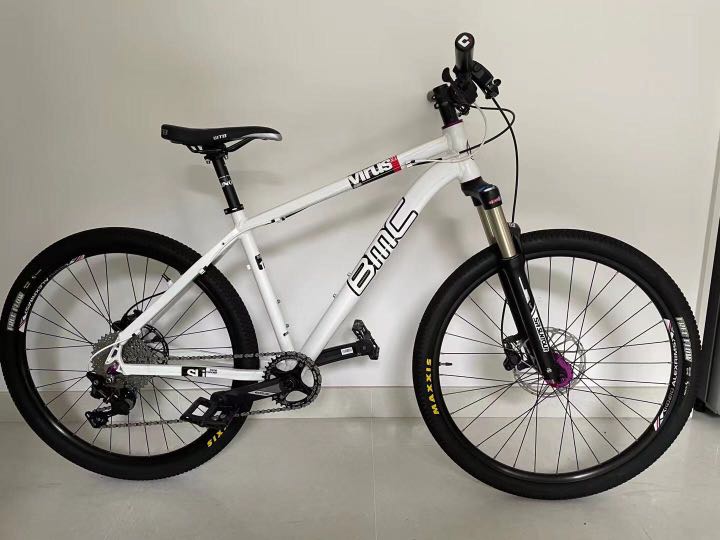 BMC Virus 01 MTB 26 Sports Equipment Bicycles Parts Bicycles
