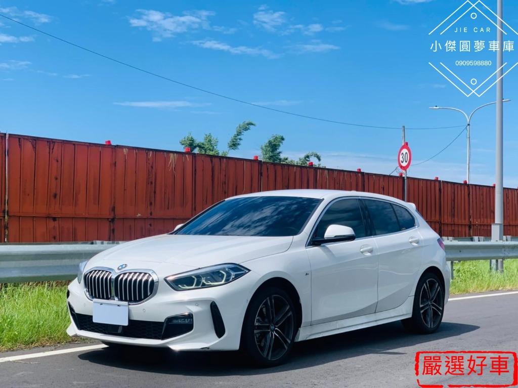 小傑嚴選中古車 Bmw 118i 汽車 汽車出售在旋轉拍賣