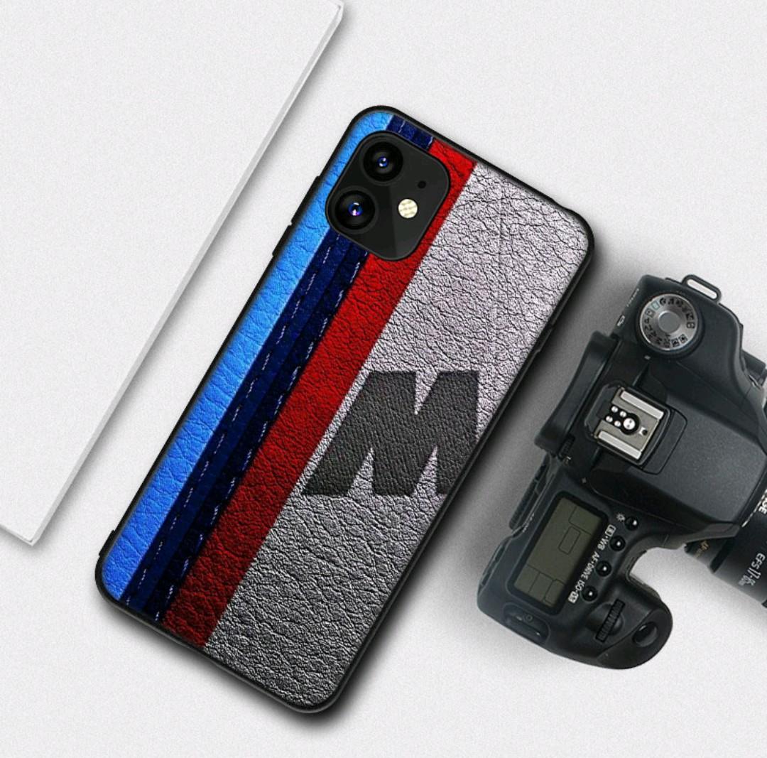 Bmw M Case For Iphone 12 Mobile Phones Gadgets Mobile Gadget Accessories Cases Sleeves On Carousell