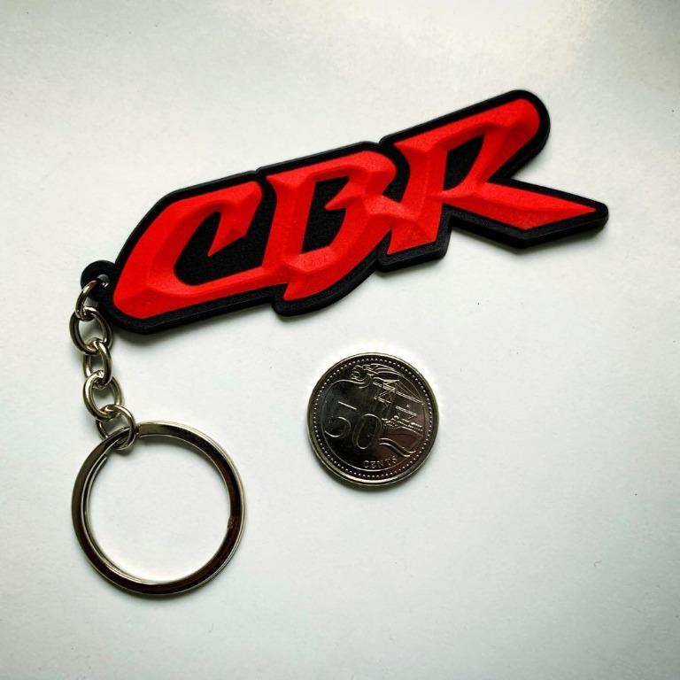 Cbr keychain top