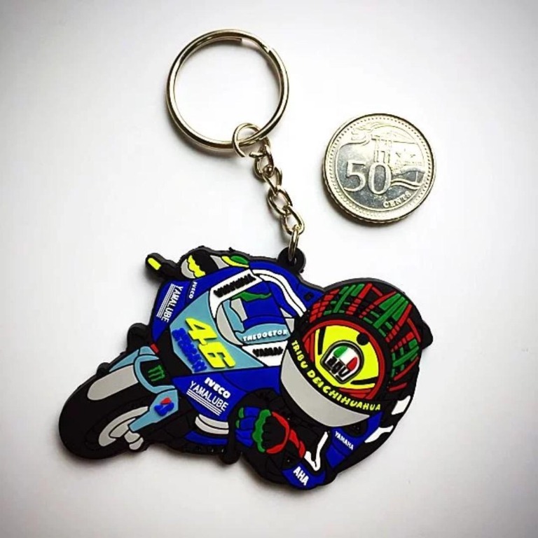 Yamaha discount r1 keychain