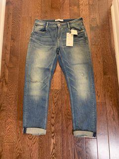BNWT ZARA JEANS SIZE 6