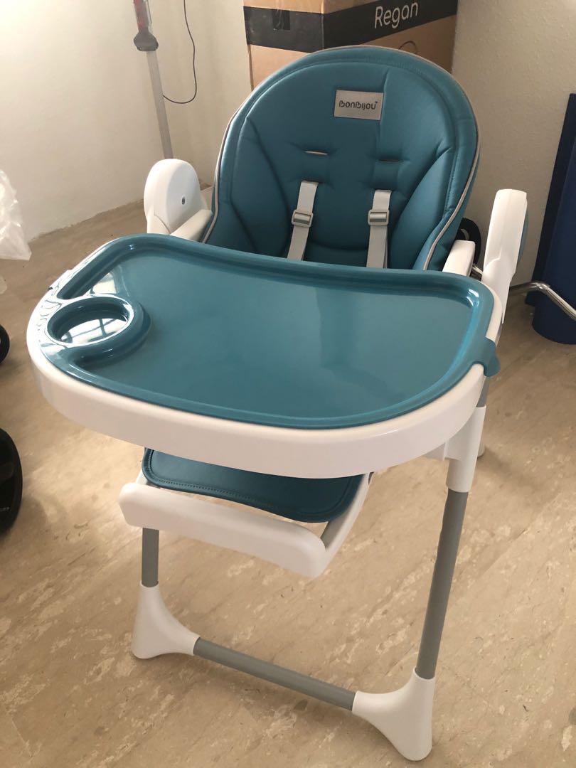 Bonbijou regan clearance high chair