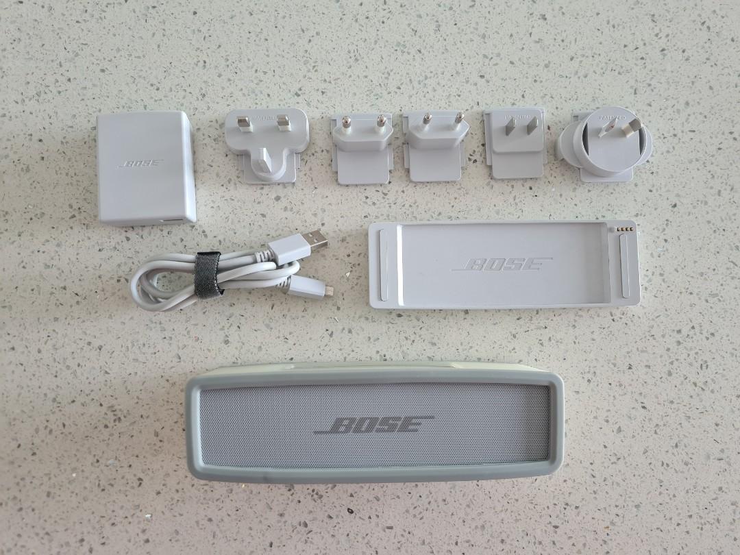 Bose soundlink sale mini pearl