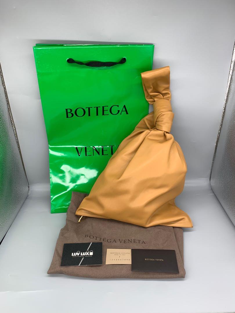 Bottega Veneta BV Twist Bag Brown Carousell