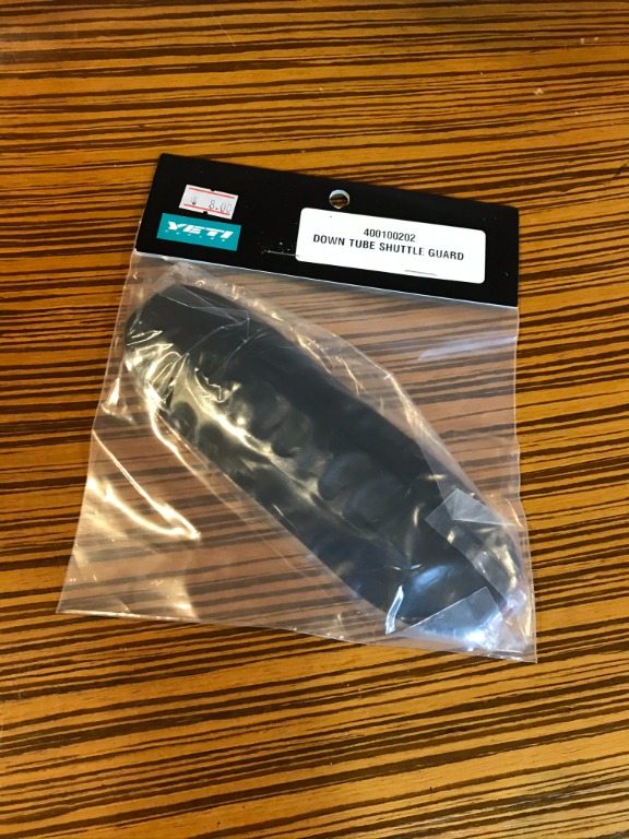 Yeti downtube best sale shuttle guard