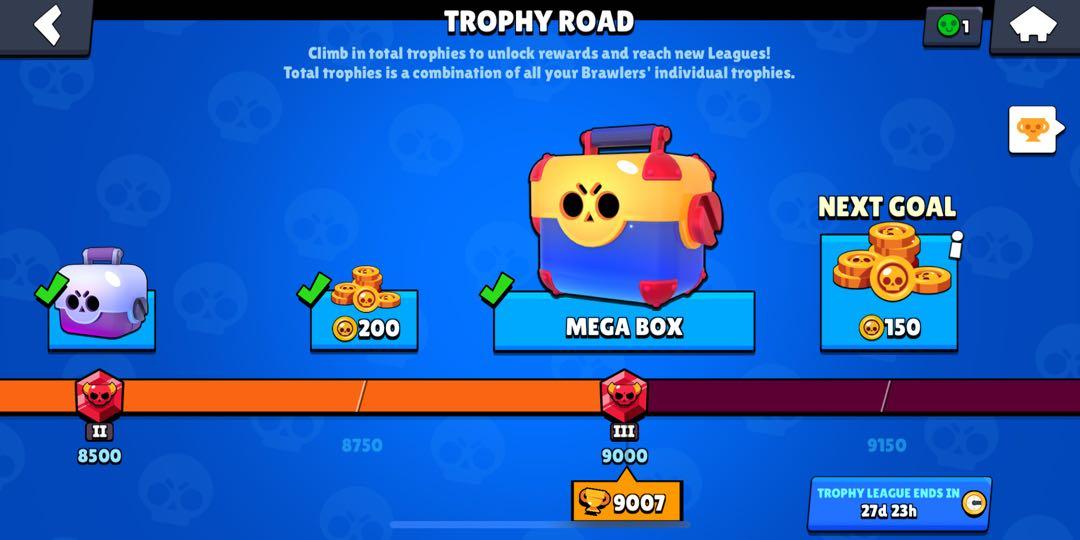 Brawl Stars Account Wts Wtt Video Gaming Gaming Accessories In Game Products On Carousell - brawl stars playstation valor