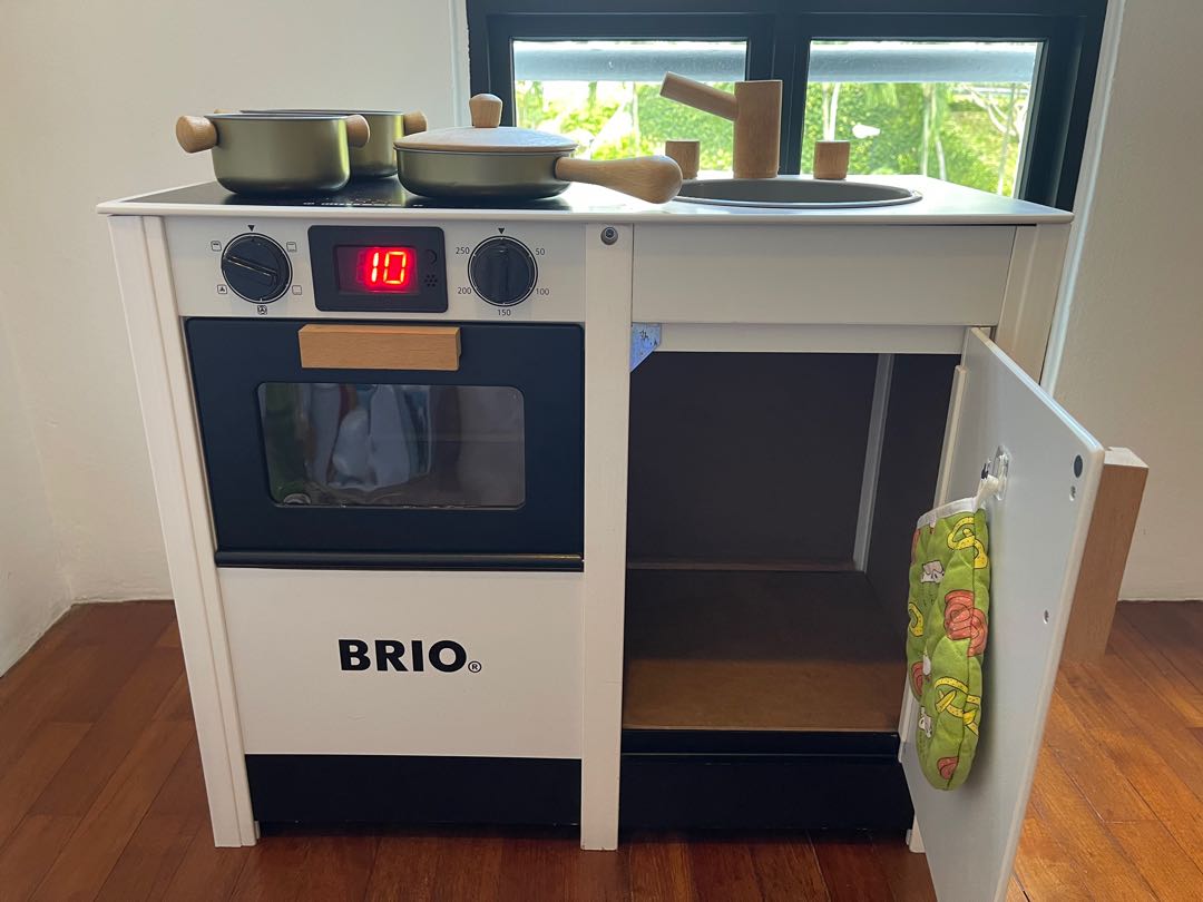 Brio kitchen set on sale
