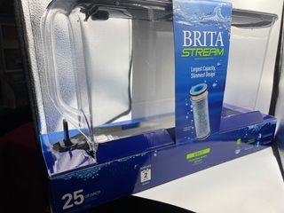 Brita Stream 25 Cups with 1 Filter Included
