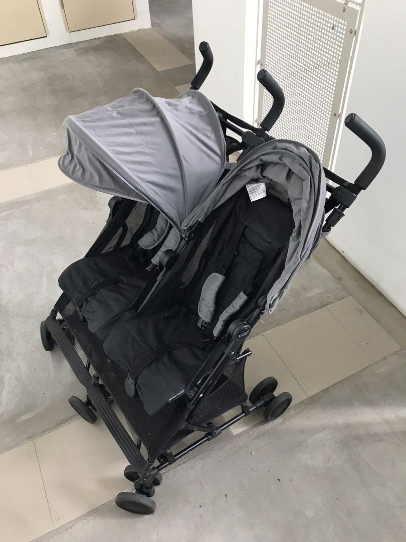 Britax Holiday double Babies Kids Going Out Strollers on