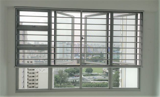 BTO Windows & Grilles, Everything Else on Carousell