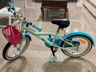 btwin cycle with gear price