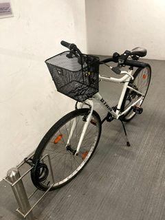 btwin cycle with gear price