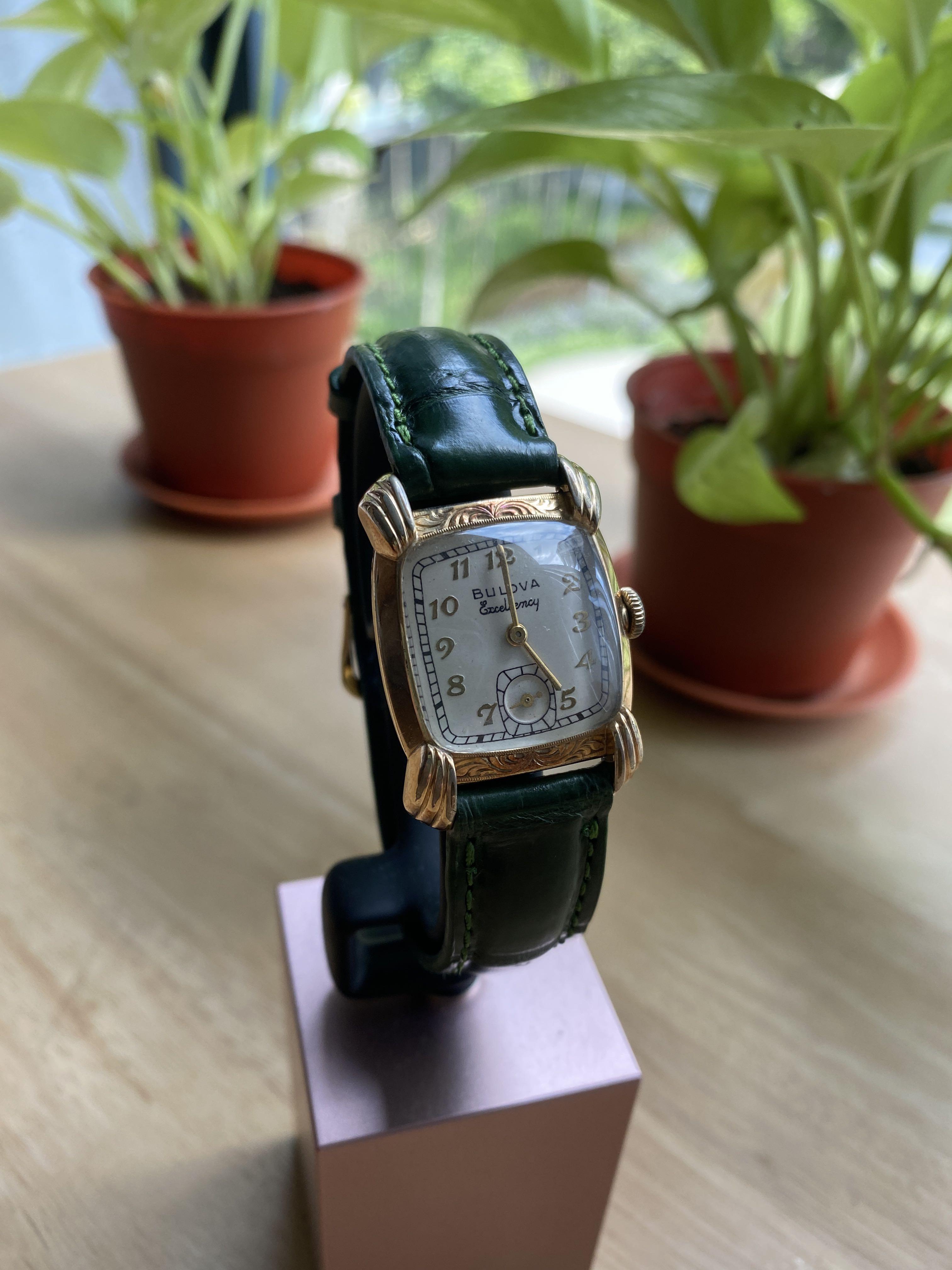 Bulova excellency 2025 watch