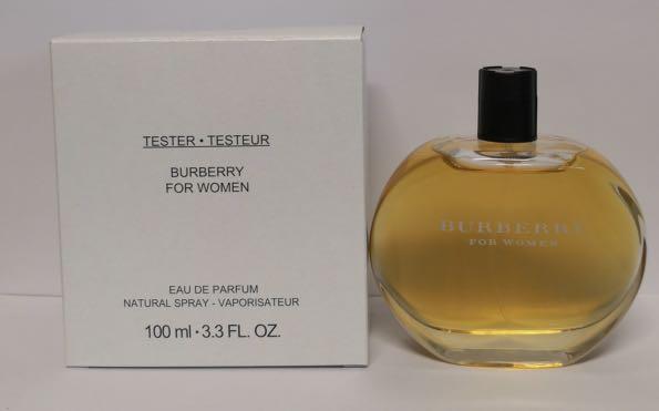 Burberry Classic EDP for Women 100ml tester pack