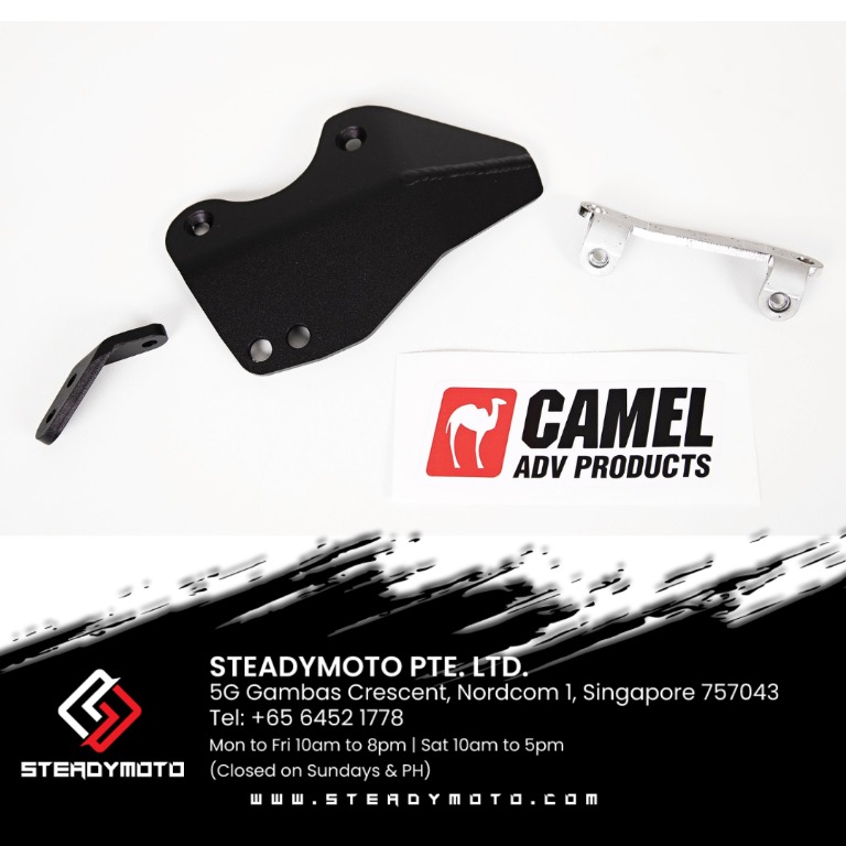 camel adv brace