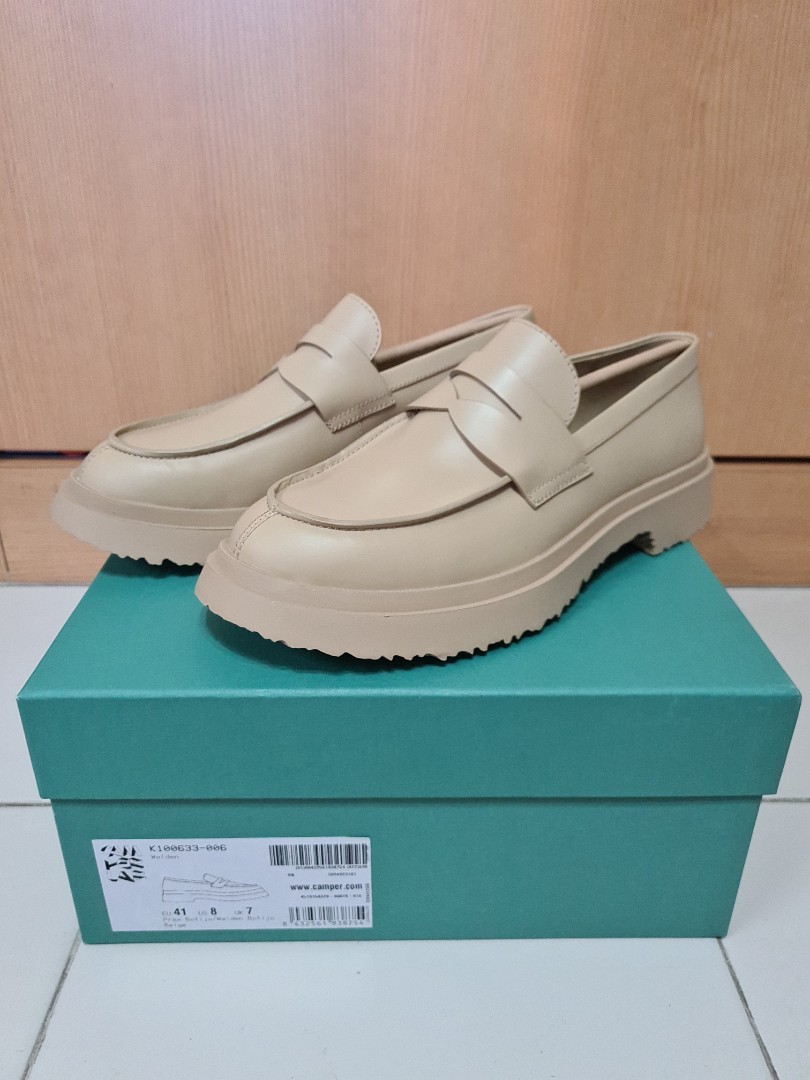 Camperlab walden loafer clearance