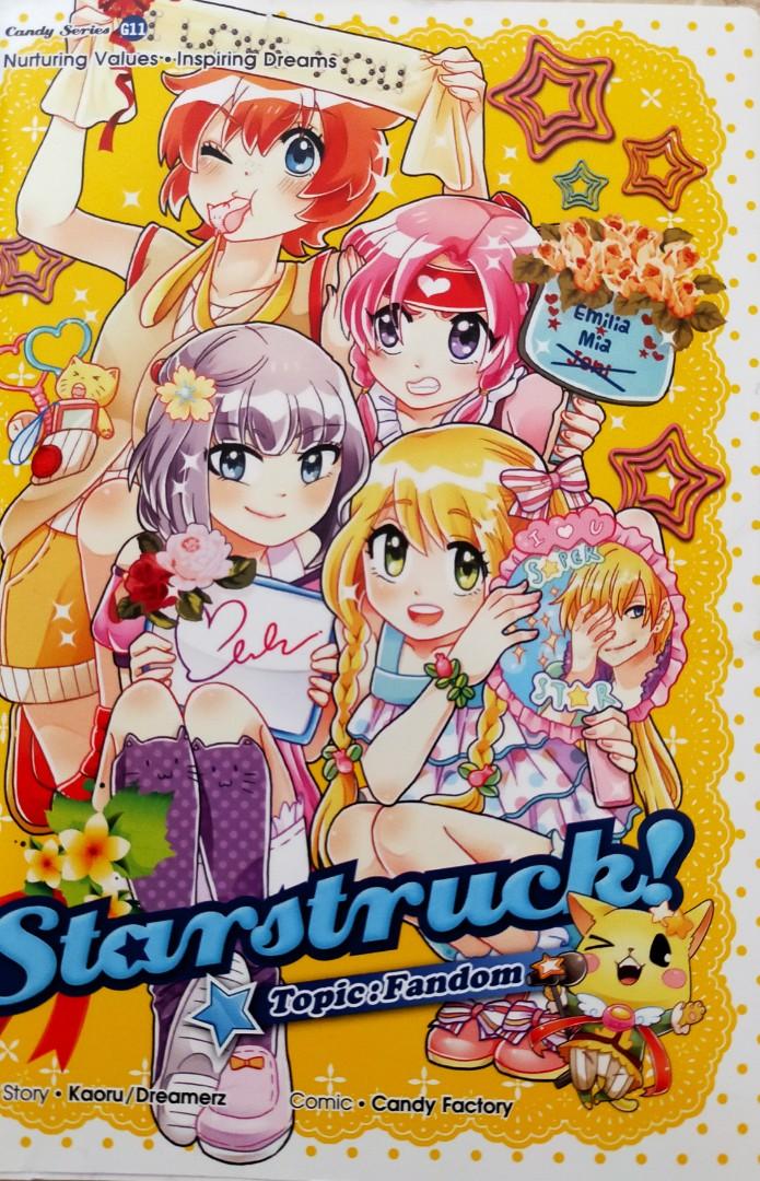 Candy Jem Chapter 11 Hobbies Toys Books Magazines Comics Manga On Carousell