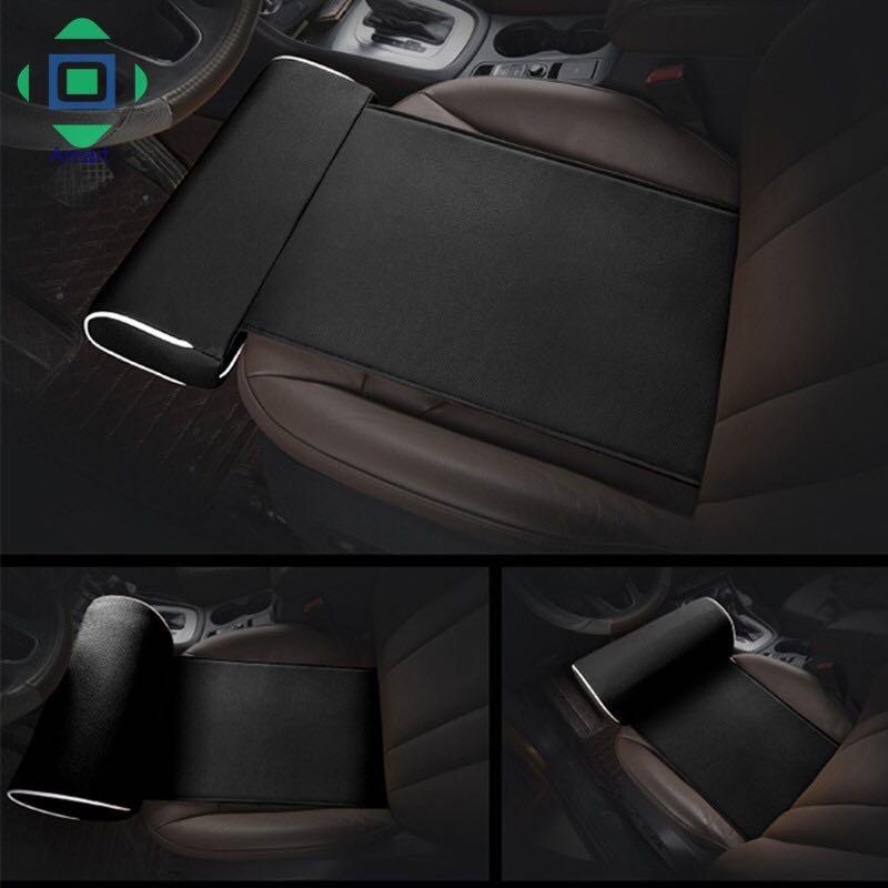 Car seat extender